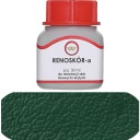 Farba na kožu Renoszkol lak 30ml zelená