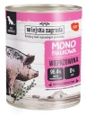 VILLAGE FARM Monoproteínové bravčové mäso 800g