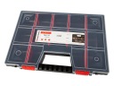 ORGANIZÁTOR NÁRADIA DIELŇA UNIVERZÁLNE KONTAJNEROVÉ PRIESKY 390X290X65