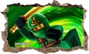 Nálepka Tlapková patrola / LEGO NINJAGO! Veľký výber!