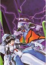 Anime Plagát Neon Genesis Evangelion nge 005 A3