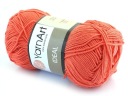 Ideálna priadza 100% bavlna col 236 coral