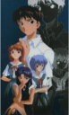 Neon Genesis Evangelion plagát nge_018 A3 (custom)
