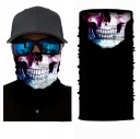 BALACLAVA BANDANA LEBENÁ ŠÁLKA VYSOKO KVALITNÁ MULTIFUNKČNÉ TEPLO