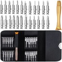 SADA PRESNÝCH SKRUTKOVAČOV 25v1 TORX SKRUTKOVAČOV MAGNETICKÉ BITTY