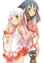 Anime Plagát Momo, Dievča Boh smrti SNB_003 A3