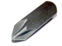 Krížový bit, nárazový hrot, PH-4x32mm, 6kt. 5/16'