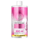 Eveline Facemed+ hyalurónová micelárna tekutina 650 ml