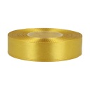 ZLATÁ SATÉNOVÁ STUHA 18mm polimex 3187
