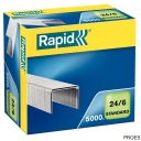 RAPID Štandardné 24/6 5M sponky 24859800