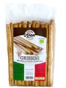 Grissini z polozrnnej múky BIO 120g (FORNO DI ANNA) FORNO DI ANNA