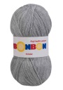BonBon Kristal 100% tenký akryl Nako 100g 98233 šedý