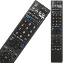 Univerzálne diaľkové ovládanie pre TV DVR SHARP AQUOS
