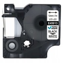 Páska pre DYMO 45013 LM160 12mm/7m biela čierna