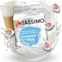 Mliečne kapsuly do Tassimo Creamer From Milk espresso MLIEKO PENA 16 ks