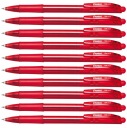 AUTOMATICKÝ GUĽOVÝ PENTEL WOW 0,7 ČERVENÁ x10