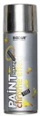 BIODUR 400 ML STRIEBORNÝ CHROM