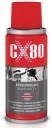 CX80 KONZERVAČNÝ A OPRAVNÝ SPREJ 100ML