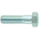 Palcová skrutka 5/8 palcov UNC x 57 mm trieda 8,8 DIN 913