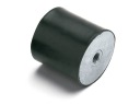 VIBRO IZOLATOR TYP C 15x15 M4 GUMOVÝ TLUMIČ