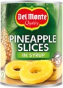 PD Ananásový rez DEL MONTE 567g