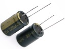 KONDENZÁTOR 2200uF / 25V 16x25 NÍZKY ESR 105*C JAMICON - 2 KS