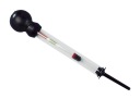 AEROMETER BATÉRIE TESTER HUSTOTY ELEKTROLYTU