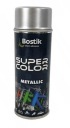 Bostik Metallic strieborný akrylový lak 400 ml