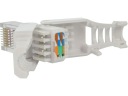 UTP modulárna zástrčka RJ45 8p8c cat.6, bez náradia