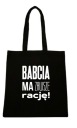 EKO TAŠKA ku dňu babičky BABIČKA MÁ VŽDY PRAVDU