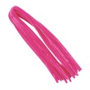 Kreatívne drôty 60 cm 10 ks. Loveart Pink