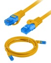 RJ45 LAN Ethernet kábel kat.6A SFTP LSZH 5m 500cm