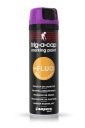 Geodetická farba Spray FLUO AMPERE fialová Trig-a-Cap Extra