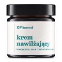 Tradičný hydratačný krém pre mastnú a zmiešanú pleť