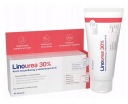 Linourea 30% Urea Krém Vitamín A+E 50 g
