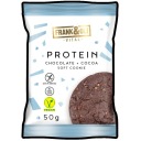 VEGE proteínová tyčinka BROWNIE vegánske sušienky 50g FRANK&OLI bez cukru