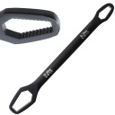 TORX UNIVERZÁLNY OTVORENÝ KĽÚČ, PALCE 8-22