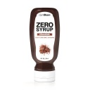 ČOKOLÁDOVÝ SIRUP BEZ KALÓRIÍ BEZ CUKRU NA DEZERTY - GymBeam 320 ml