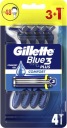 Gillette jednorazový holiaci strojček 4 ks.