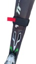 Pás na zapínanie lyží, pásik na suchý zips, suchý zips, zapínanie lyží, pracky