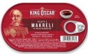 MAKERELOVÉ FILETKY V BBQ OMÁČKE 160G KING OSCAR