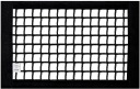 Plot pripevnený na čalúnenie kufra suchým zipsom - 20x30cm