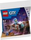 LEGO City 30663 LEGO 30663 City - Vesmírny lietajúci motocykel