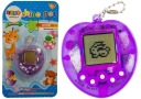 Elektronická hra Purple Tamagotchi s krátkym chvostom