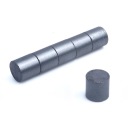 Cylindrický feritový magnet MW 10x10 F30, sada 50 kusov