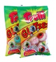 Ovocné želé TROLL EYES Eye POP Očné gombíky 4 KS