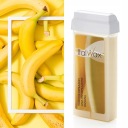 ItalWax depilácia BANÁNOVÁ VOSKOVÁ ROLKA na depiláciu 100 ml