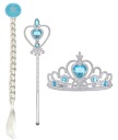 Vrkoč Crown Scepter Elsa Frozen Princess