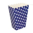 KRABIČKA NA POPCORN, NOČNÍKY NÁMORNÍCKY MODRÉ, 6 KS