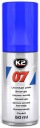 K2 07 ODSTRAŇOVANIE HRDZE UNIVERZÁLNY PRÍPRAVOK 50 ML